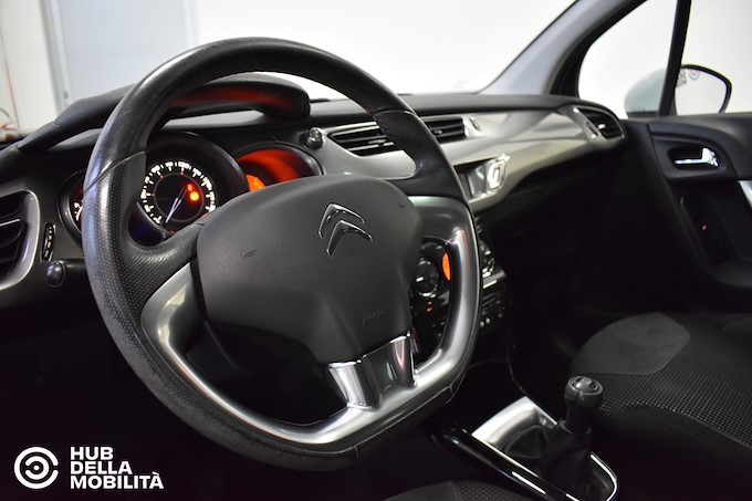 CITROEN C3 1.4 HDi 70 FAP Exclusive Style